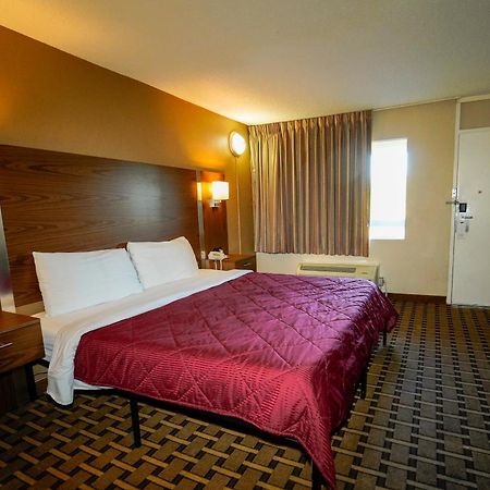Red Carpet Inn Kinston Kültér fotó