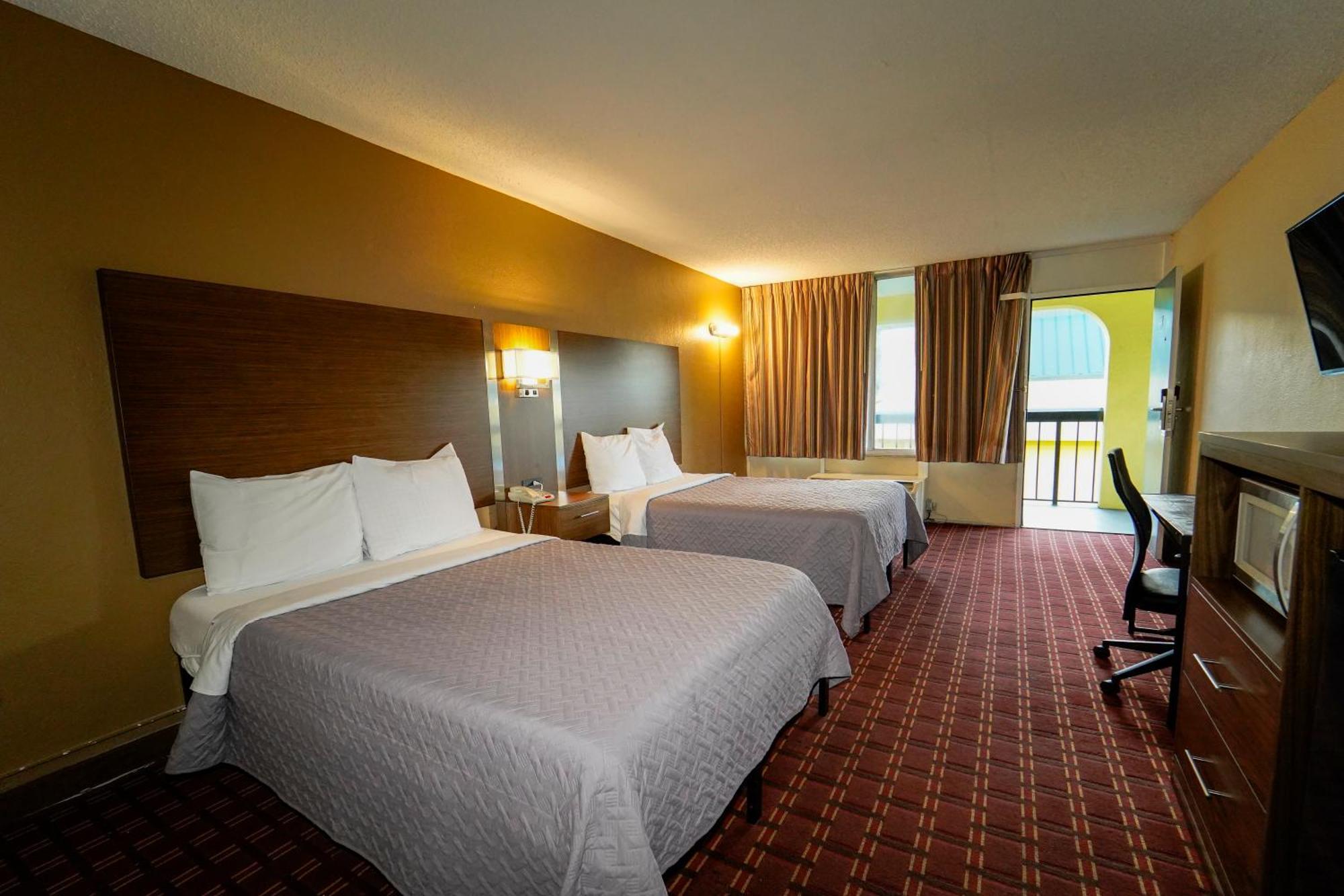 Red Carpet Inn Kinston Kültér fotó