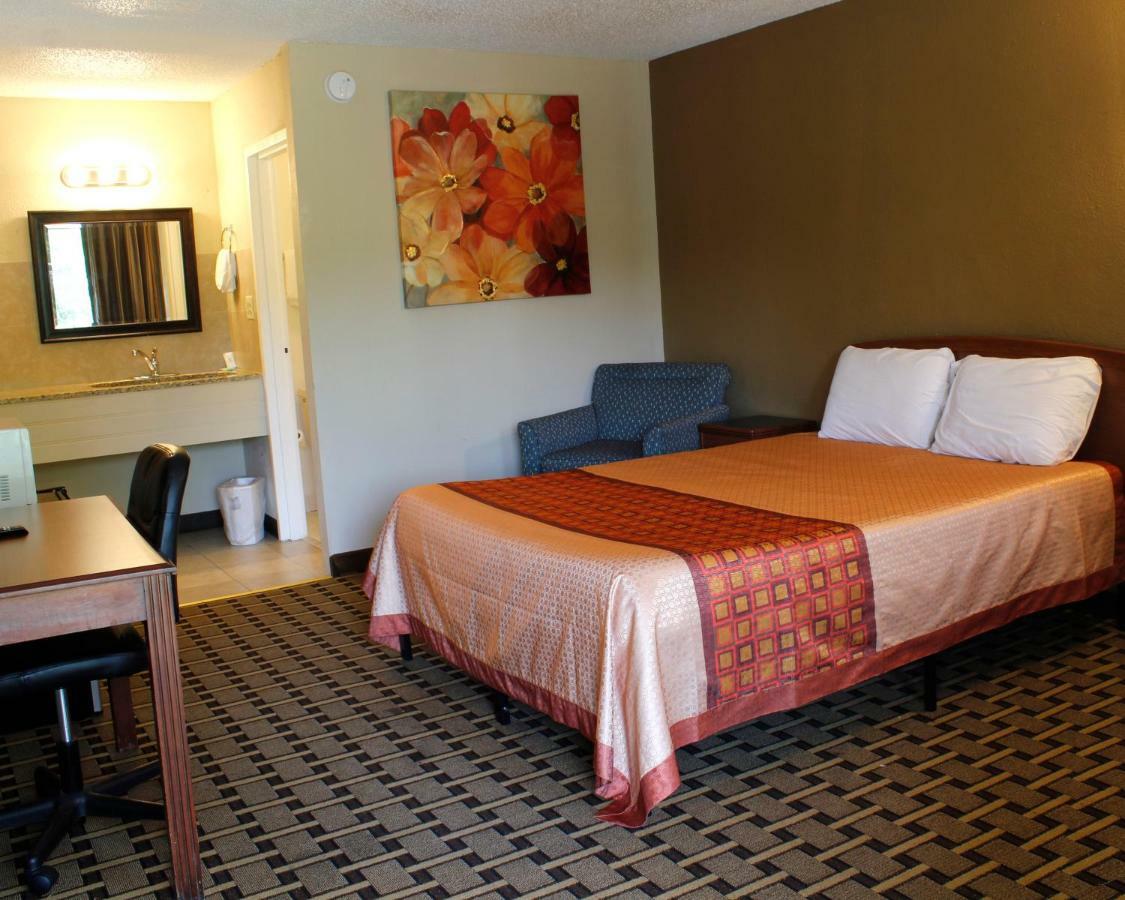 Red Carpet Inn Kinston Kültér fotó